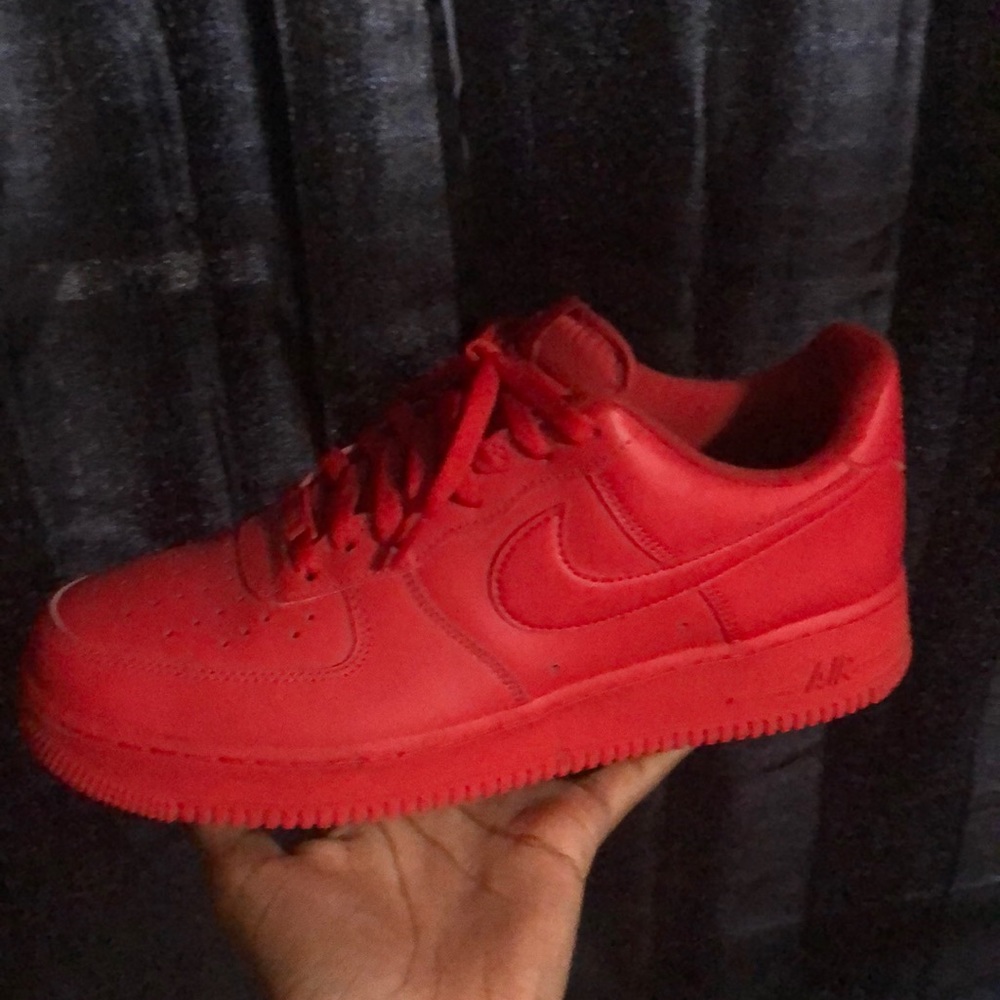 Red Air Force 1